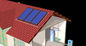 High Performance Split Solar Water Heater Flat Plate Blue Titanium Coating 