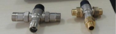 Brass Adjustable Water Thermostatic Mixing Valve