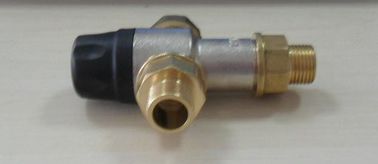 Brass Adjustable Water Thermostatic Mixing Valve