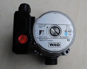 RS15/6 Wilo Circulating Pump For Solar System