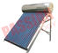 High Pressure Roof Mounted Solar Water Heater With Electric Backup 200L Capacity