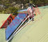 Indirect Loop Solar Power Hot Water System , Roof Mounted Solar Water Heater Pipes