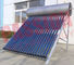 Roof Flat Solar Water Heater / Copper Pipe Solar Water Heater For Washing