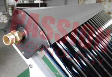 Aluminum Alloy Heat Pipe Solar Collector