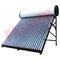 Roof Mounted Heat Pipe Solar Water Heater