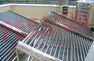 High Efficiency Vacuum Tube Solar Collector Swimming Pool Hotel Solar Heating