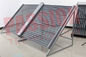 Three Target Vacuum Tube Solar Collector Large Heating Project Hotel Solar Heating System