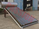 Integrated Pressurized Flat Plate Collector Rooftop Hot Water Heater Full Copper Aluminum Sheet