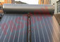 Compact Swimming Pool Solar Powered Hot Water Heater Flat Plate Blue Film Coating Solar Collector
