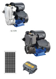 Traditional DC Brushless Surface Solar Water Pumping System , Solar Powered Watering System