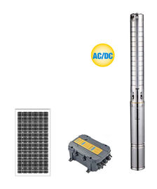 Hotel / Pool / Irrigation / Home Solar Agricultural Water Pumping System Oil Cooling