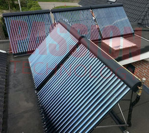 Aluminum Alloy Pressurized Heat Pipe Solar Collector Solar Water Heating Collector