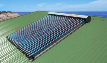 14mm Heat Transfer Condenser Copper Pipe High Efficiency Heat Pipe Solar Collector