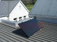 Aluminum Alloy Solar Water Heater Blue Titanium Absorber Flat Plate Solar Collector