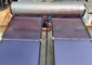 Copper Pipe Flat Plate Solar Water Heater , Domestic Water Sun Energy Solar Geysers