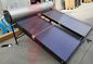 300L Thermosyphon Blue Titanium Solar Home Heating System Stainless Steel Bracket