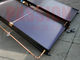 High Efficiency Solar Thermal Collector Ultrasonic Welding Aluminum Alloy Copper Pipe Material