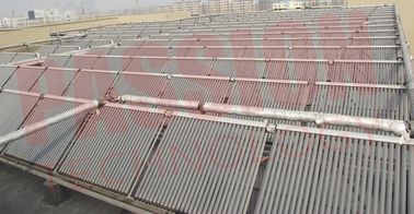 Centralized Solar Water Heating System Pressurized Heat Pipe Solar Power Collector