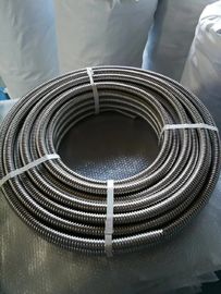 1/2&quot; 3/4&quot; 1&quot; Flexible Solar Hose 304 316 Stainless Steel Corrugated Hose