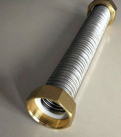 1/2" 3/4" 1" Flexible Solar Hose 304 316 Stainless Steel Corrugated Hose
