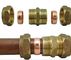 Brass Connector For Solar Water Heater Copper Fittings For Solar Collector