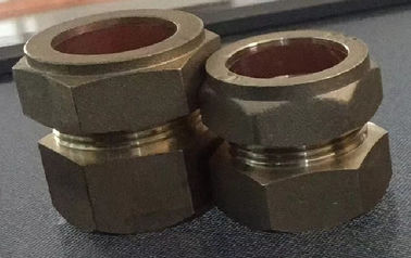 Brass Connector For Solar Water Heater Copper Fittings For Solar Collector