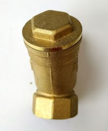 3/4" 1" 2" Copper Filter Y Strainer Valve Brass Filter Valve For Solar Water Heater