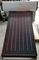 300L Flat Plate Pressurized Solar Water Heater 2m2 Blue Flat Panel Solar Collector