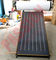 200L 150L Household Flat Plate Solar Thermal Water Heater, Blue Titanium Solar Collector