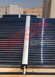 Centralized Solar Water Heating System Vacuum Tube Collector Solar Hot Water Solution