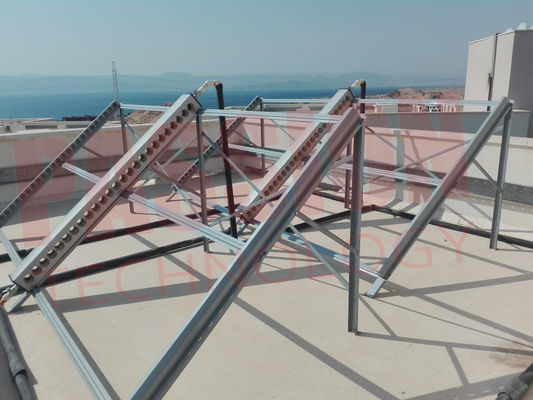 Solar Evacuated Tube Collectors