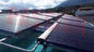 1000L-10000L Pool Hotel Solar Heating Solution Pressurized Heat Pipe Solar Collector