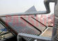 4000L Solar Water Heating Solution Centralized Solar Vacuum Tube Collector Heating System