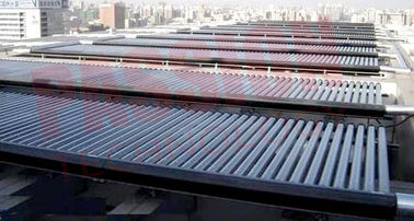 6000L Solar Hotel Heating Evacuated Tube Solar Collector Large Solar Water Heater Collector