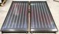 Blue Titanium Flat Plate Solar Collector 300L Black Flat Panel Solar Water Heater