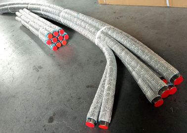 Aluminum Foil Insulation Solar Pipe Insulated  Solar Hose For Solar Water Heater