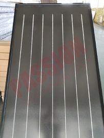 Flat Plate Solar Collector Black Chrome Flat Sun Collector Solar Water Heater