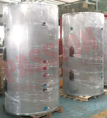 Split Pressurized Solar Water Heater