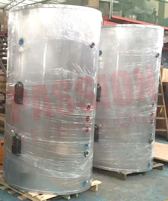 Split Pressurized Solar Water Heater