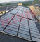 2500L Pressurized Flat Plate Solar Collector Solar Water Heater Blue Titanium