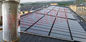 2000L Flat Plate Pressurized Solar Water Heater Flat Panel Solar Heating Collector