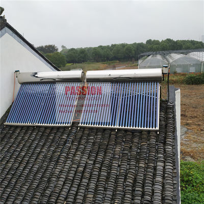 300L Vacuum Tube Solar Water Heater