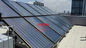 Black Chrome Flat Plate Solar Collector 2m2 Blue Titanium Solar Thermal Heating