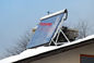 Copper Pipe Solar Collector Heat Pipe Solar Panel Non Pressure Solar Collector Pressurized Glass Tube Geysers
