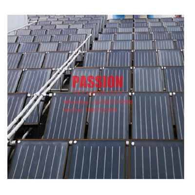 150L 250L 1500L Flat Plate Solar Water Heater Flat Panel Solar Heating Panel Solar Thermal Collector