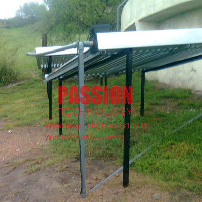 50 tubes Non Pressure Vacuum Tube Solar Collector