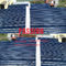 3000L Resort Solar Hot Water Solution Centralized Solar Water Heating System Hotel Vacuum Tube Collector