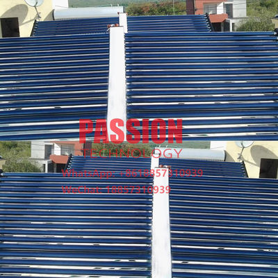 3000L Vacuum Tube Solar Collector