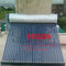 200L Non Pressure Solar Water Heater 300L Silver Water Tank Vacuum Tube Collector