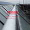 2500L Pressurized Flat Plate Solar Collector Solar Water Heater Blue Titanium